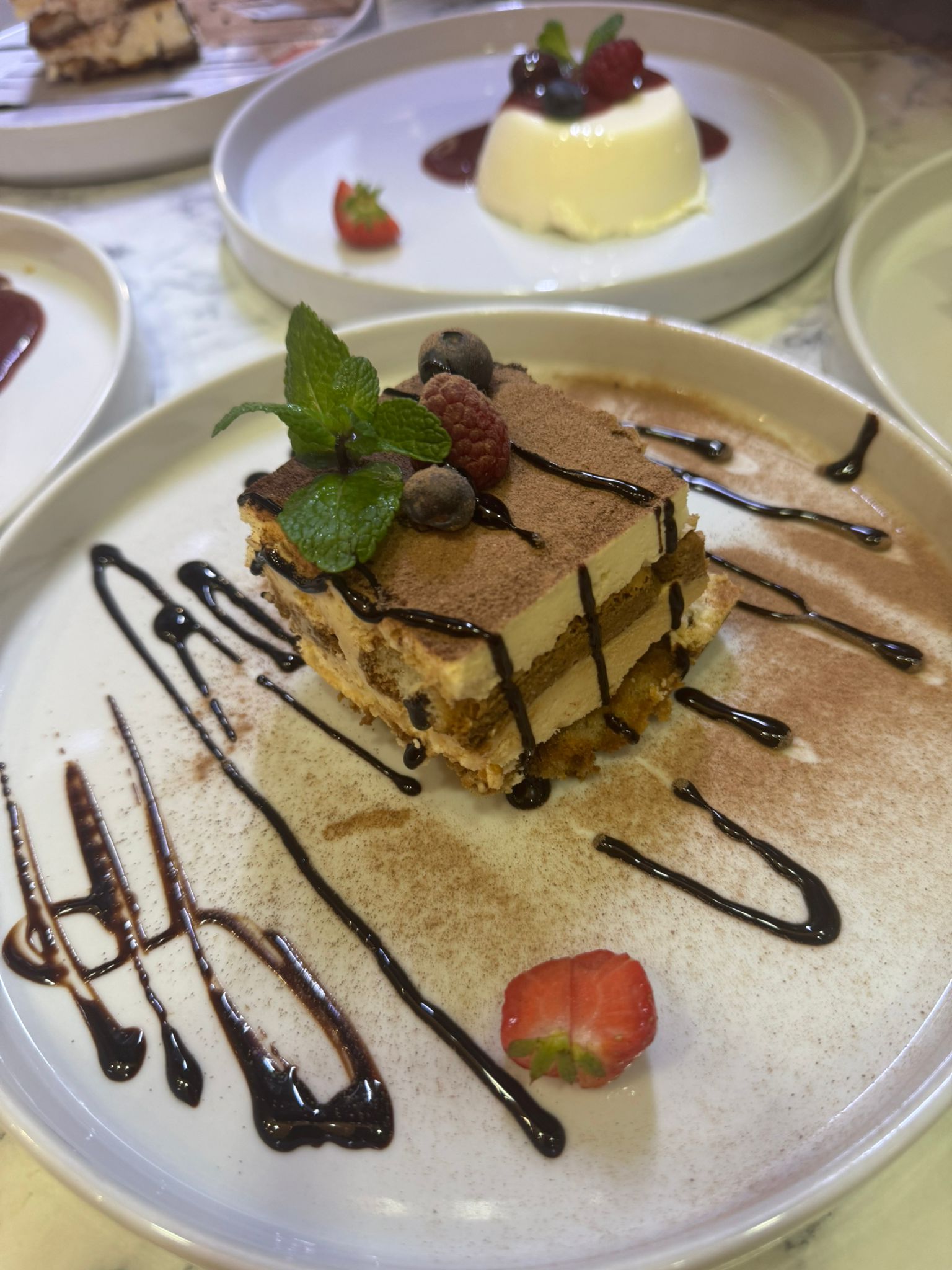 Dessert